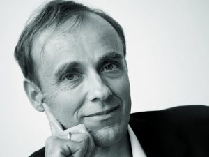 Adrian Geiges - Co-Autor der Xi Jinping Biografie