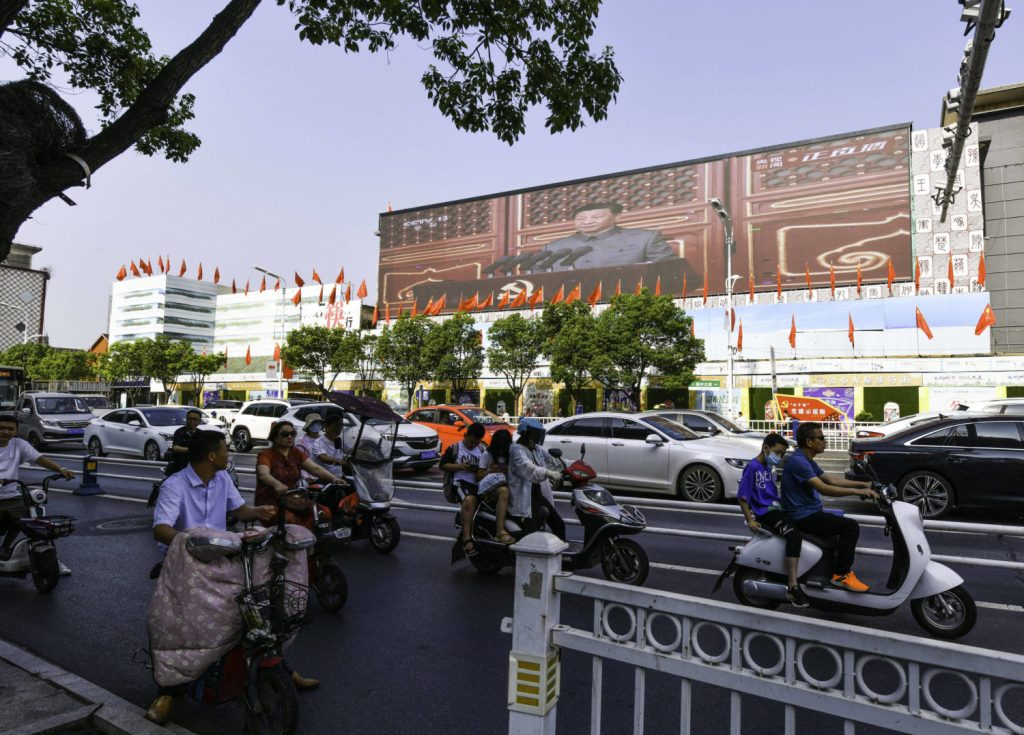 Xi Jinpings Rede zu 100 Jahre KP Chinas