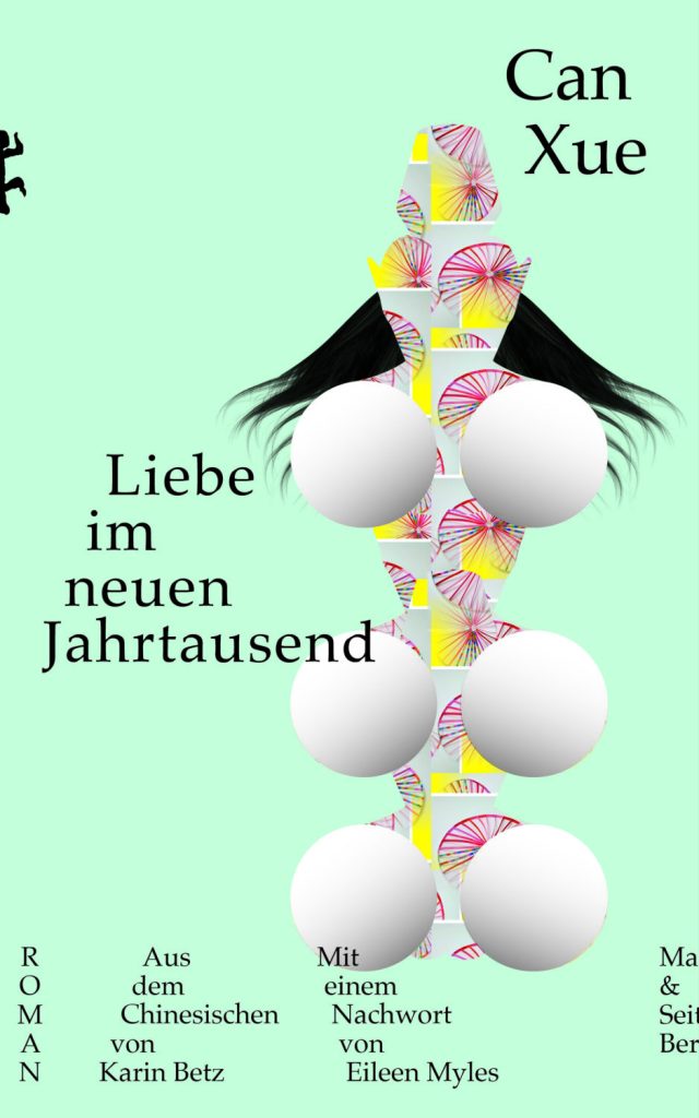 Can Xue Liebe im neuen Jahrtausend