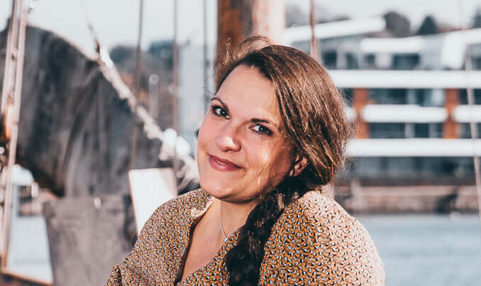 Lea Schulz: Konzept für digitale Inklusion