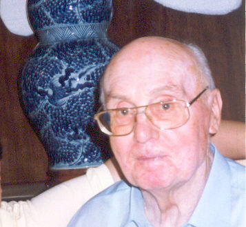 Portraitfoto von Werner Gerich in Wuhan 2000
