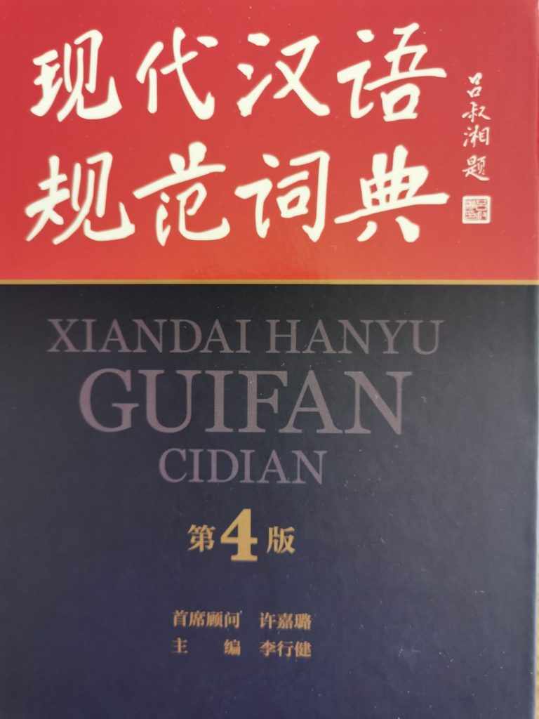 Chinas Partei-Sprache: Im neuen 