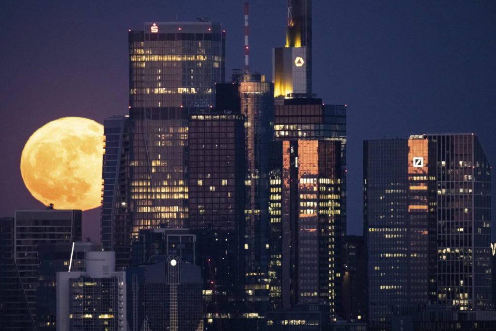 Ungewisse Zukunft bei der Commerzbank 