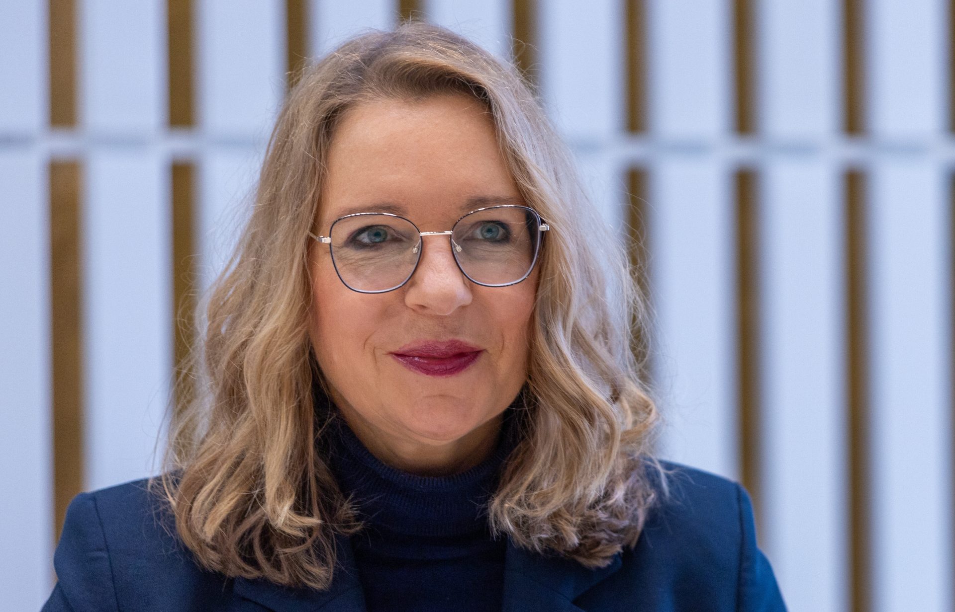 Energieökonomin Claudia Kemfert leitet die Abteilung Energie, Verkehr, Umwelt am DIW Berlin. (picture alliance/dpa | Jens Büttner)