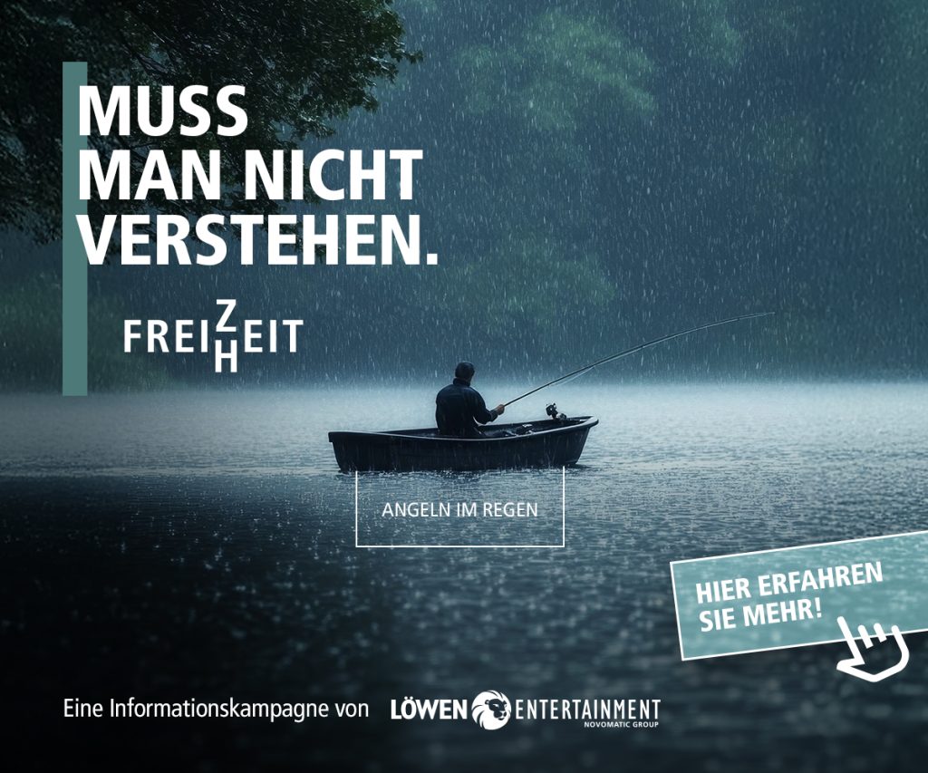 Angeln im Regeln? Muss man nicht verstehen. Erfahren Sie mehr auf freizeit-freiheit.de