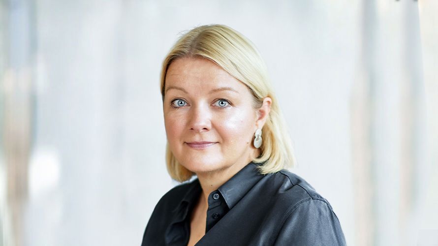 Sybille Reiß, Chief People Officer/Labour Director @TUI. 